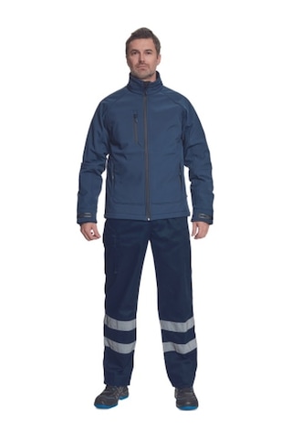 Cerva Chitra Softshell Ceket Lacivert