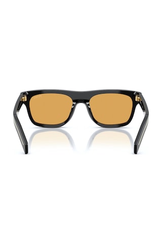 Prada Sprb12 16k60f 55 Unisex Güneş Gözlüğü Siyah