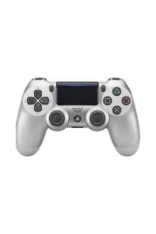 Miaxtreme Ps4 Gri/gümüş Doubleshock Wireless Gamepad Joystick Kablosuz Ps4 Oyun Kolu