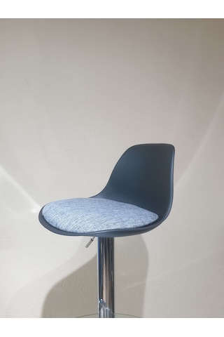 Ofismalzemecim Klcmobilya Bar Bistro Sandalyesi Siyah