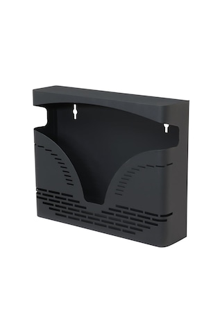 Akşan Metal Apartman Gazetelik Dergilik İlan Posta Kutusu Antrasi