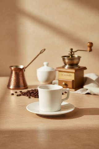 Bambum Kahve Takımı Melsa B5828