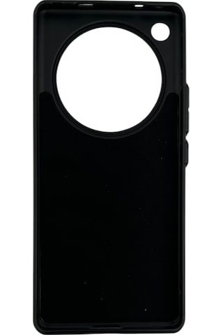 Nettech İnfinix Zero 40 4g Uyumlu Nt-n067 Arka Koruma Kılıf - Gri