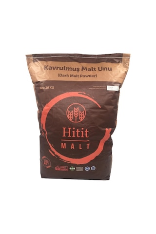Hitit Malt Kavrulmuş Malt Unu 20 KG