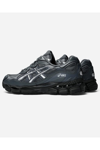 Asics Gel-nyc Carrier Grey/pure Silver Günlük Ayakkabı 1203a280-022