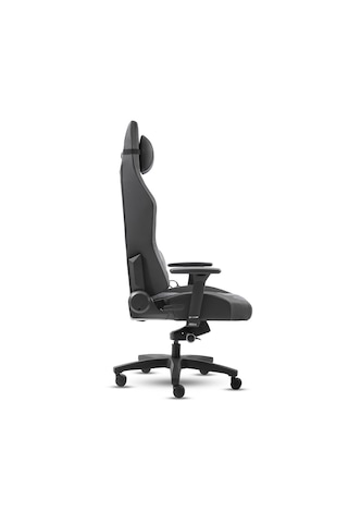 Xdrive Fırtına Profesyonel Oyuncu Koltuğu Kumaş Gri/Siyah