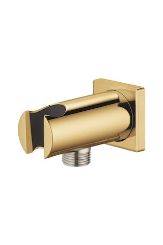 Grohe Rainshower Duş Çıkış Dirseği 1/2 Tutuculu - 26659gl0 Altın