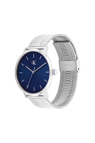 Calvin Klein Ck25200548 Erkek Kol Saati Metalik Gri