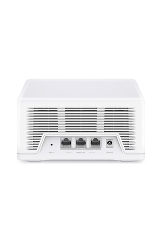 Mercusys Halo H47BE 2-Pack BE9300 3x 2.5 Gbps Portu 550 M²'ye Kadar Kapsama Wi-Fi 7 Mesh Sistemi