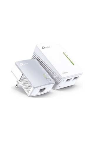 Tp-link Tl-wpa4220kıt 300 Mbps Powerline