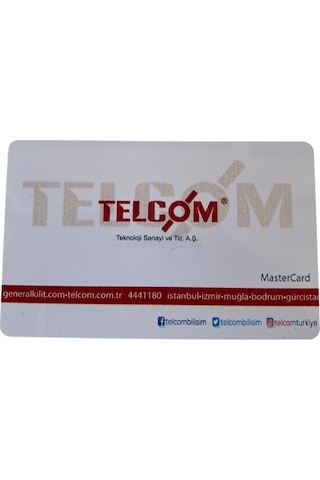 Telcom Energy Saver Kart