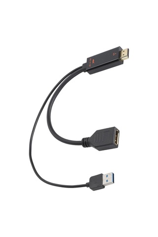 Çok Fonksiyonlu Usb Güç Kaynağı, Bilgisayarlarıçin Hdmı Display Dönüştürücü Cihazı Aparatı