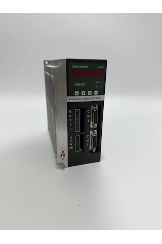 H3n-dd Servo Motor Sürücü