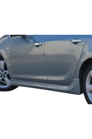 Opel Astra J Hb Marşpiyel 2 Prç Fiber 2010 ve Sonrası