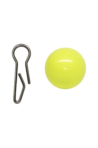 Mafsallı Kurşun - Hareketli İğne Kurşunu - Uv Yeşil - 5'li Paket - 12 Gram