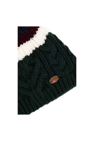 U.s. Polo Assn. Erkek Çocuk Koyu Yeşil Bere 50292963-vr079 Koyu Yesıl Koyu Yeşil