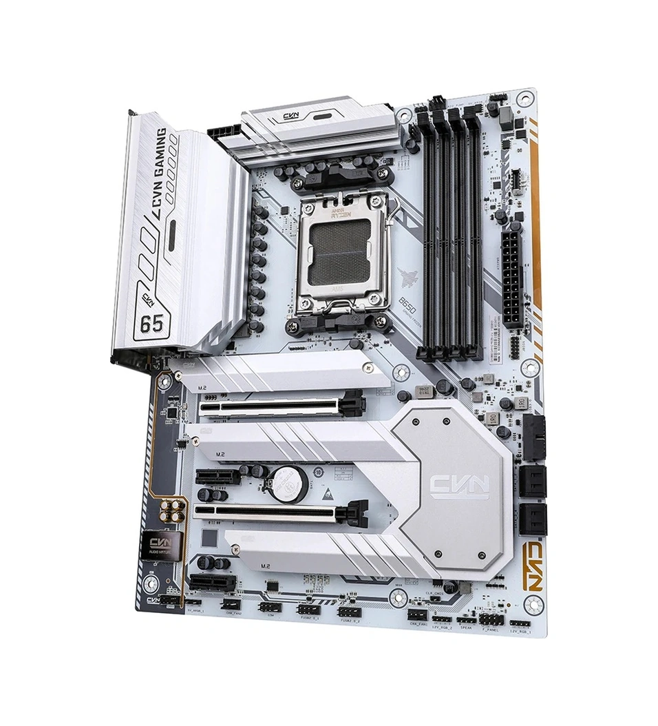 Colorful Cvn B650 Gamıng Frozen V14 Ddr5 7600mhz Atx Gaming Aaaa11clf0003