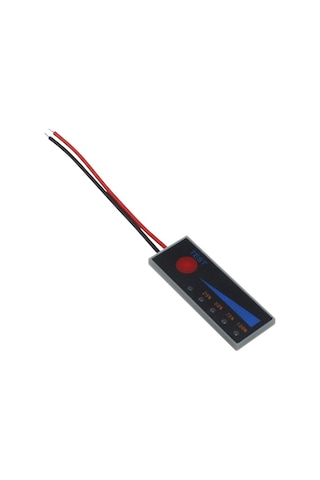 Ayt Powermaster Pm-7061 4s 16.8 Volt Lityum Pil Kapasite Göstergesi Dijital Ekranlı Pil Ölçüm Ekranı