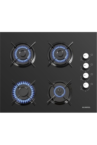 Kumtel B66-SF2 (DDT) - KO-40 TAHDF - DA6-835 Siyah Ankastre Set