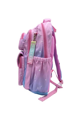 Color Bags Sırt Çantası Pembe