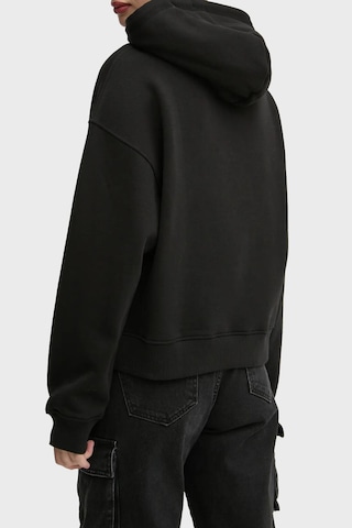 Tommy Jeans Bayan Sweat Dw0dw19414 Bds Siyah Siyah