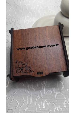 Uzel Taşlı Kalp Kolye