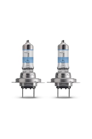 Phılıps 12v H7 Ampul 55w Racıng Vısıon Gt200 +%200 Parlak Işık 2 Ad