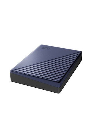 WD WDBFTM0040BBL-WESN My Passport Ultra 4 TB 2.5" USB 3.0 Taşınabilir Disk