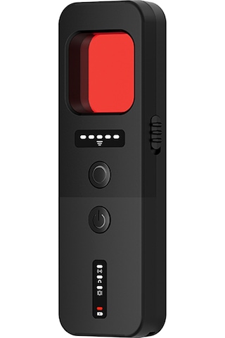 Maiyame Dedektörleri Böcek Dedektörü 5 Seviye Ayarlanabilir Hassasiyet Taşınabil Ev Kamerası