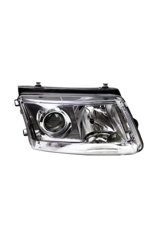 Vw Passat B5 Yıl 1996-2001 Arası Depo Sağ Far Mercekli 3b0941018h