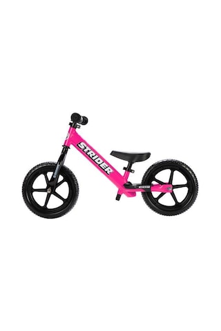 Strider 12 Sport Denge Bisikleti - Pembe Gri