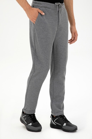 U.s. Polo Assn. Erkek Açık Gri Pantolon Kanvas-chino 50297846-vr001 Açık Gri