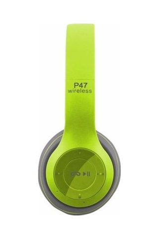 Glrtech P47 Bluetooth 5.0 Kulak Üstü Kulaklık