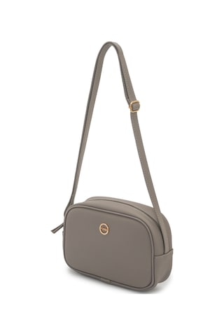 Fossil Kadın Çapraz Çanta 05fd26y526 Vizon