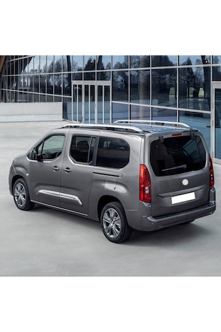 Toyota Proace City 2021-2025 Arka Cam Silecek Kolu Silgi Takımı