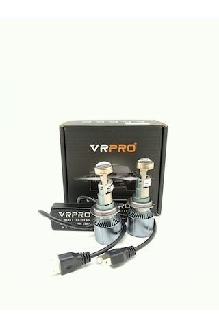 Vrpro H7 Mercekli Led Far Ampulü 40 W Vrpro H7 Mercekli Led Far Ampulü 40 W