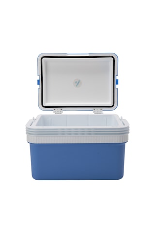 Icepeak SF12 Termos Buzluk 12 Lt Mavi - Beyaz