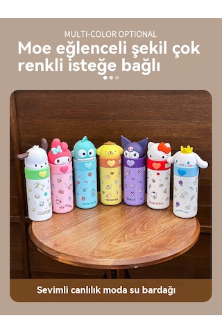 Lyon Kulomiçocuk Termos Bardağıbeyaz Beyaz