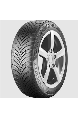 Semperit 215/65 R16 98H Speed-Grip 5 Kış Lastiği Lastiği 2025