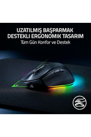 Razer Kablosuz Pro Clıck V2 Diğer