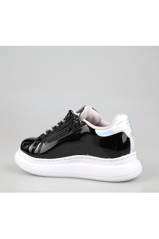 Bücür Ortopedi 100 Siyah Çocuk Sneakers Siyah