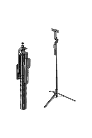 Ven-dens Vd-ss09 Premium Kablosuz Selfie Çubuğu Ve Tripod Seti