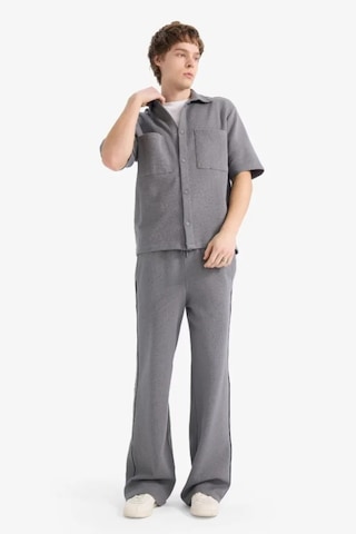Defacto Geniş Paça Eşofman Altı H0349ax26spgr206 Gri-gr206
