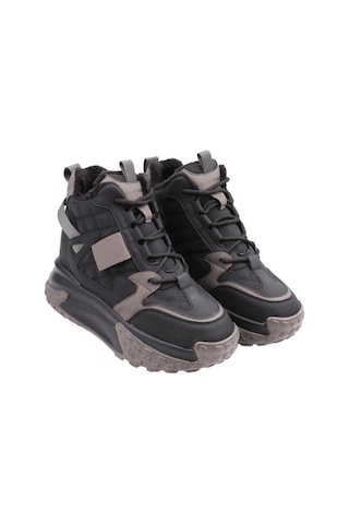 Guja 23k313-3 Kadın Sneaker Bot Siyah 36-40 Siyah