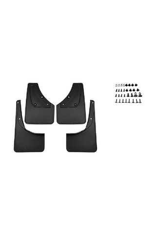 Anjiexun Suzuki Jimny 2019-2023 İçin Araba Çamurlukları Çamurluk Çamurluk