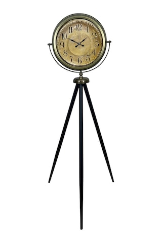 Antique Heritage Eskitme Tripod Ayaklı Saat Diğer