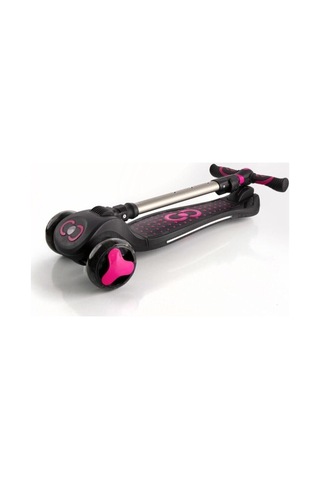 Cool Wheels Nova Işıklı Pembe Çocuk Scooter Pembe