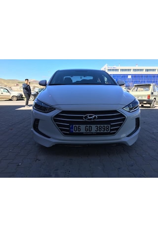 Hyundai Elantra Ön Tampon Eki 2016-2018 Otaksan Tuning