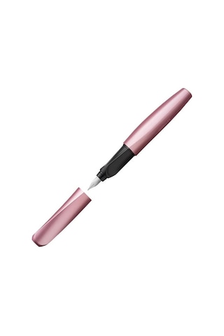 Pelikan Twist Dolma Kalem Metalik Pembe M Uç