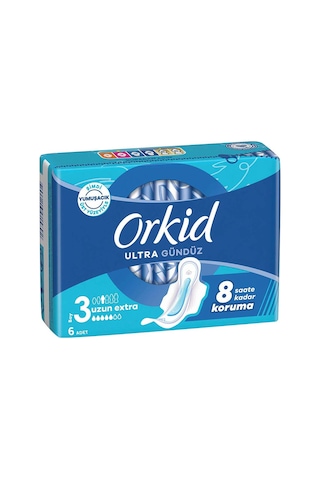 Orkid Ultra Gündüz Boy 3 6'lı
